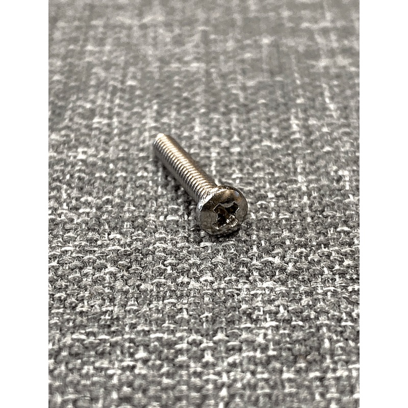 2-56 x 1/2" Phillips Round Head Machine Screws Zinc Plated, 50 Pack (Great Planes) | RC Hardware
