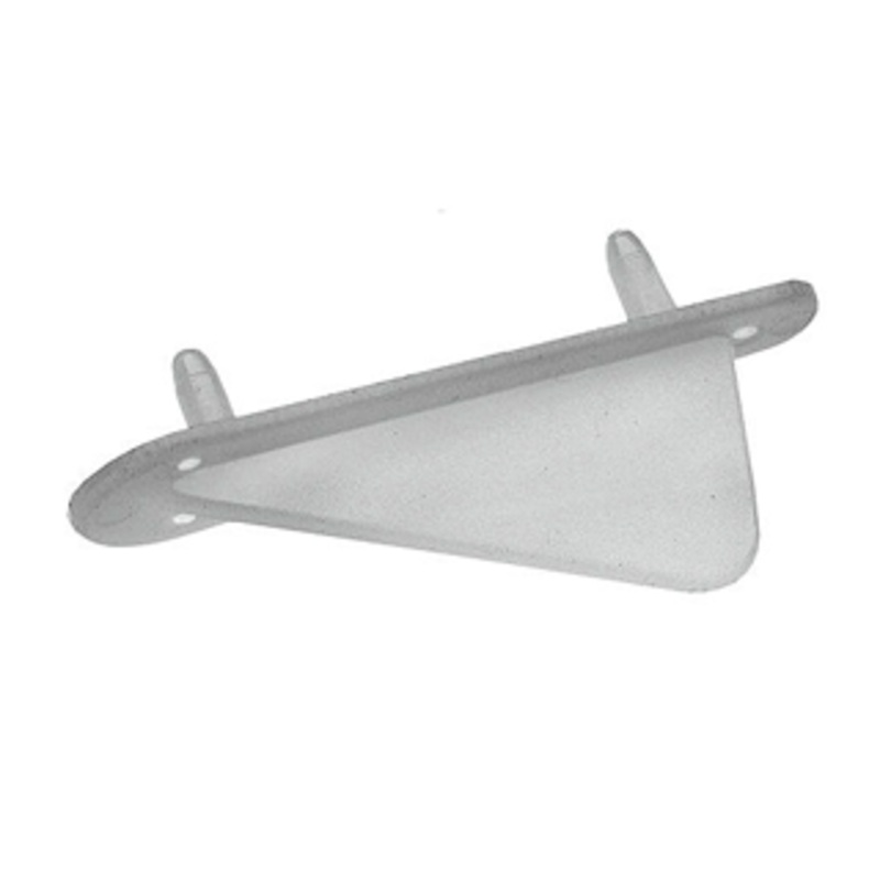 2" Wing Tip/Tail Skid (2)