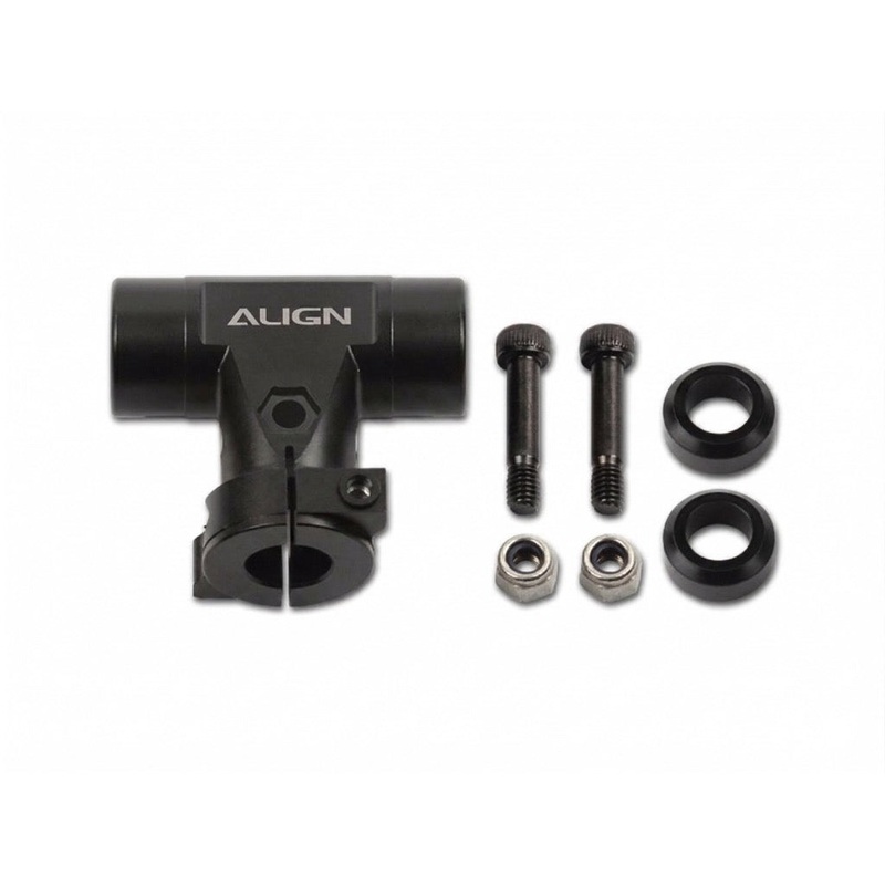 Align TB60 Main Rotor Housing Set : HB60H001XXT