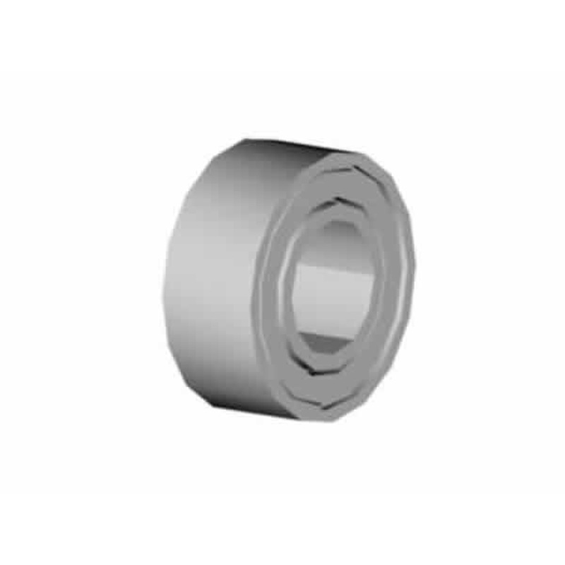 Ball bearing 5 x 10 x 4 (02470)