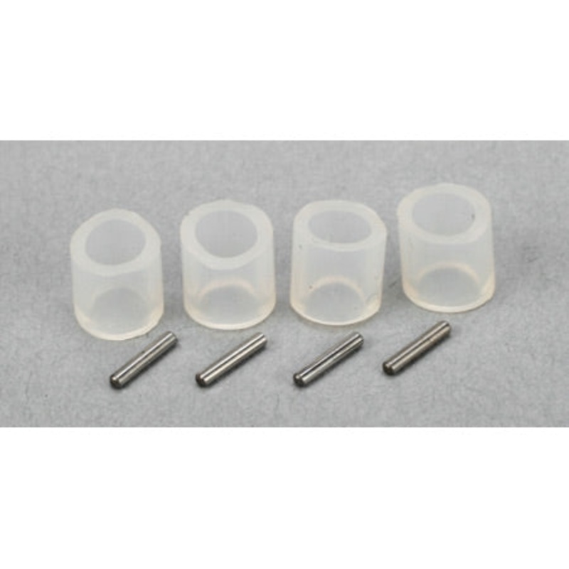 BLADE CP PRO 2 RETAINING PIN & KEEPER ALUM CENTRE HUB (4) : EFLH1178