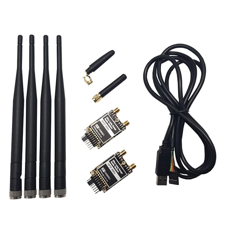 Bundle RFD868x