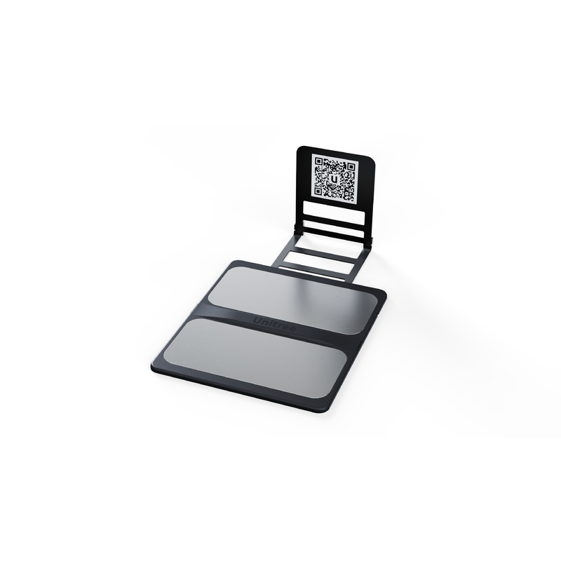 Go2 self-charging board