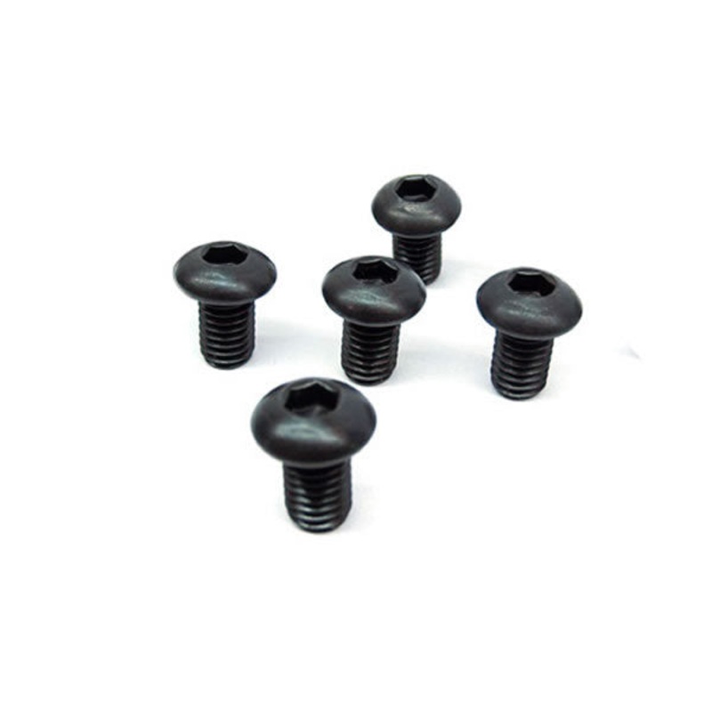 Goblin Button Head Screw M4 x 6 (8) : HC096-S