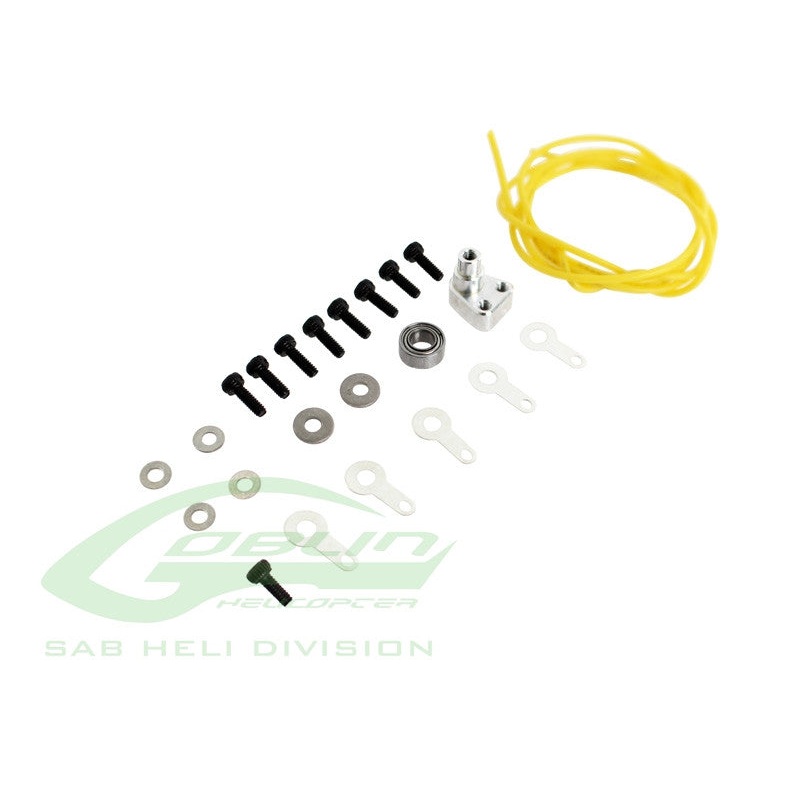 H0902-S - Fireball Anti-Static KIT