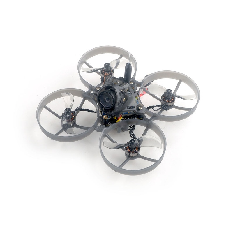 HappyModel Mobula7 1S HD Micro FPV 75mm Whoop Drone 1080 DVR RunCam Split3 Lite BNF ELRS