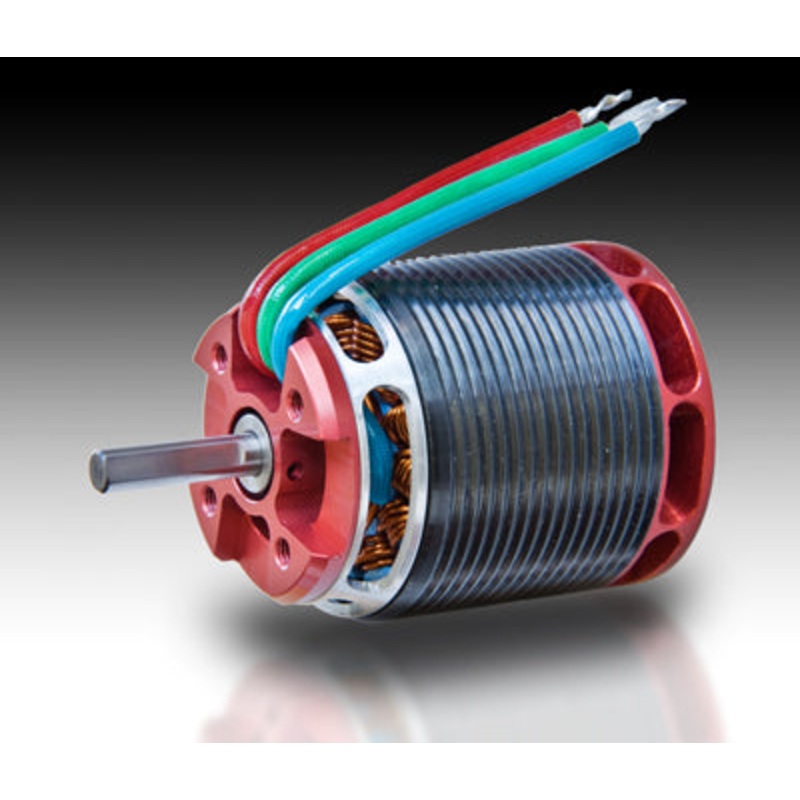 Kontronik Brushless Motor PYRO 700-52 L Long Shaft : 0274121