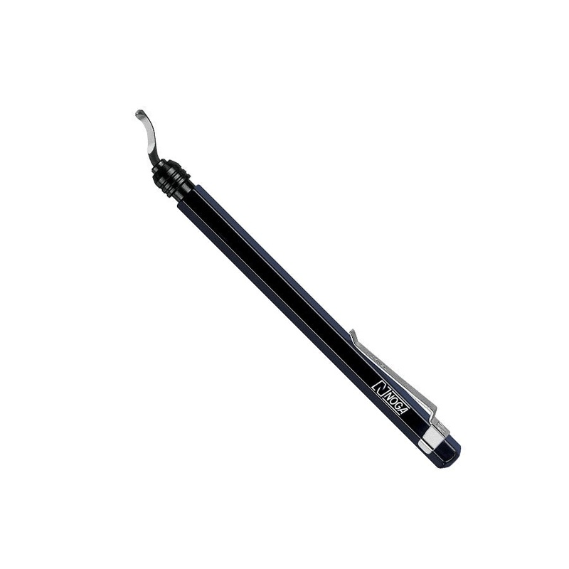 Noga Teddy Burr Deburring tool with 1x BN1010 2.6mm Shaft Swivel Blade TB1000