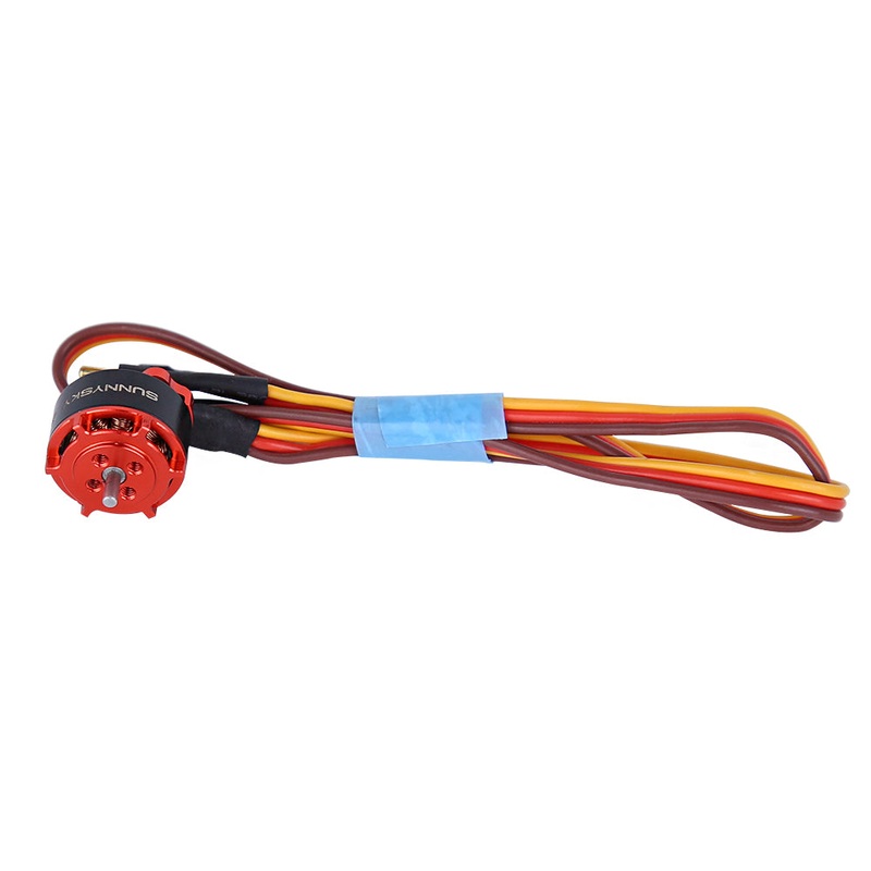 OMPHOBBY M2 3D Helicopter R11-3 BL motor Charm Orange OSHM2037