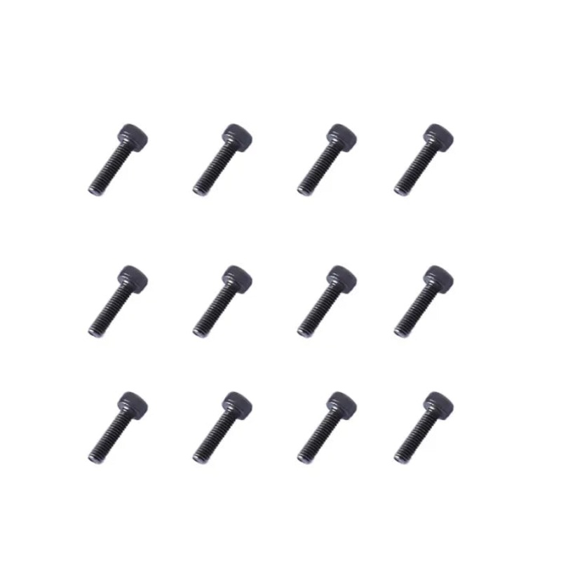 OMPHOBBY M5 M6 RC Helicopter Screw M2.5x10 OSHM5123