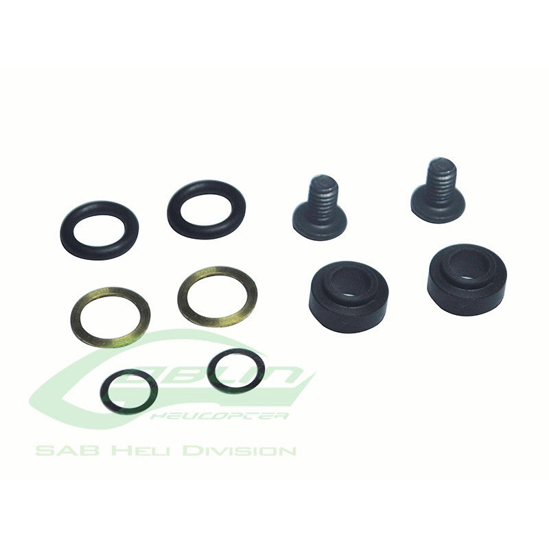 POM Damperner Set - Goblin 380 / iLGoblin 420 Pro