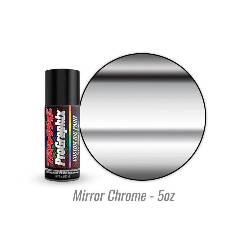 ProGraphix Mirror Chrome 5oz Paint (ea)