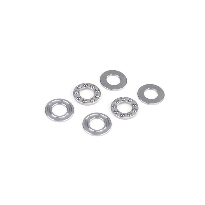 RS5/RS6 Flat Thrust Bearing Set-F8-16M : GT060009