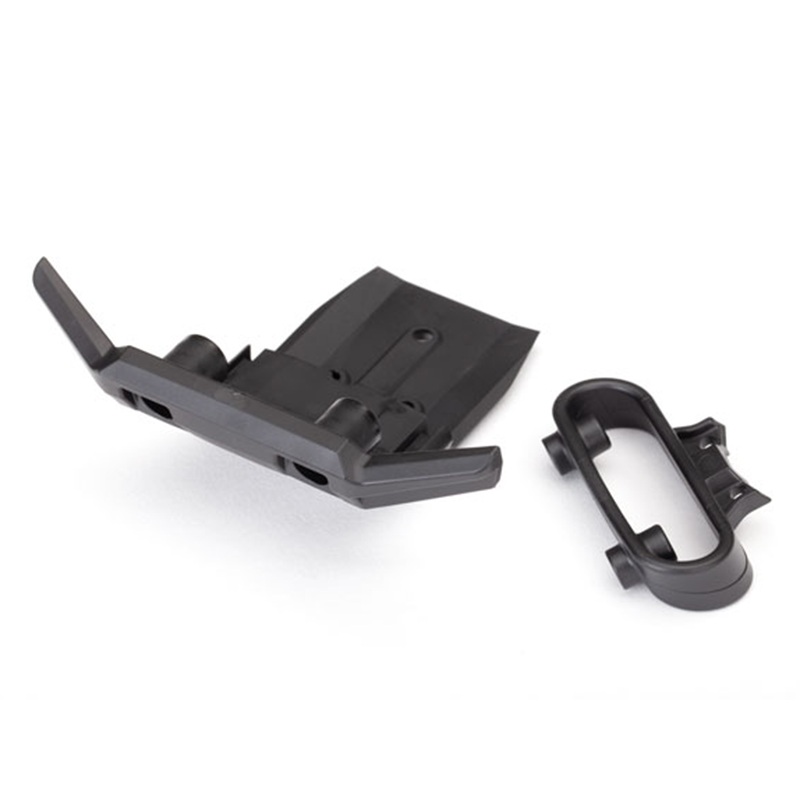 Rustler 4x4 Front Bumper: 6736