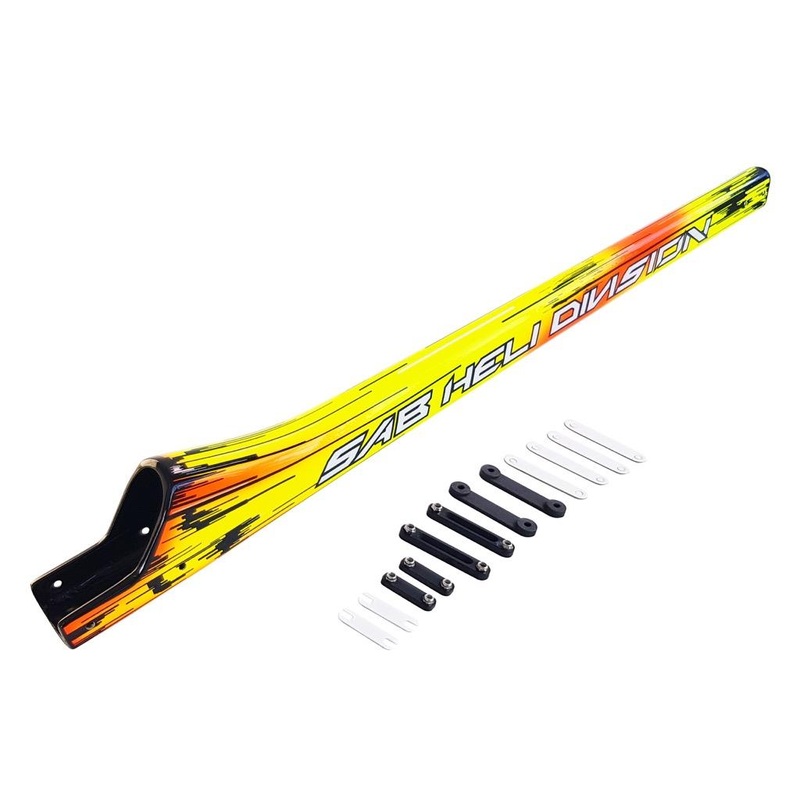 SAB iLGoblin Pro 420 CF Boom Yellow : H2473-S