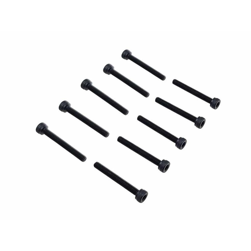 SAB RAW 420C Socket Head Cap Screw M2.5 x 20 (10pcs) : HC034-S