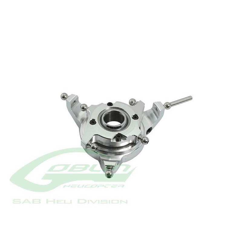 SAB Swashplate Set : Goblin Urukay/630/700/770/Co/Speed : H0422-S