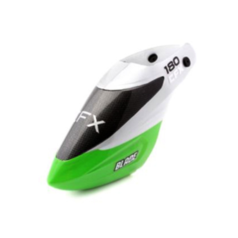 Stock Canopy: 180 CFX (Green)