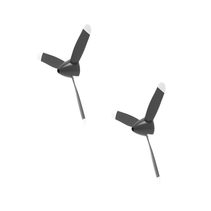 Volantex RC FW190 4CH Warbird Propeller Set (2pcs) Spare Parts for 400mm Plane