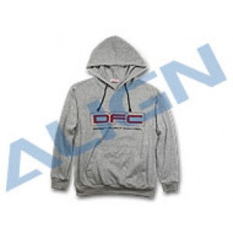 Align DFC Hoody (Grey) - XS