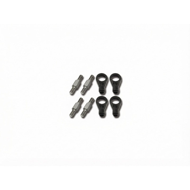 Align T-Rex 250DFC Linkage Rod Set : H25124T