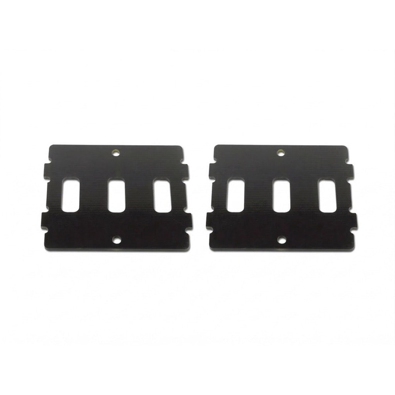 Align T-Rex 470L Gyro Mount (2) : H47B012XXT