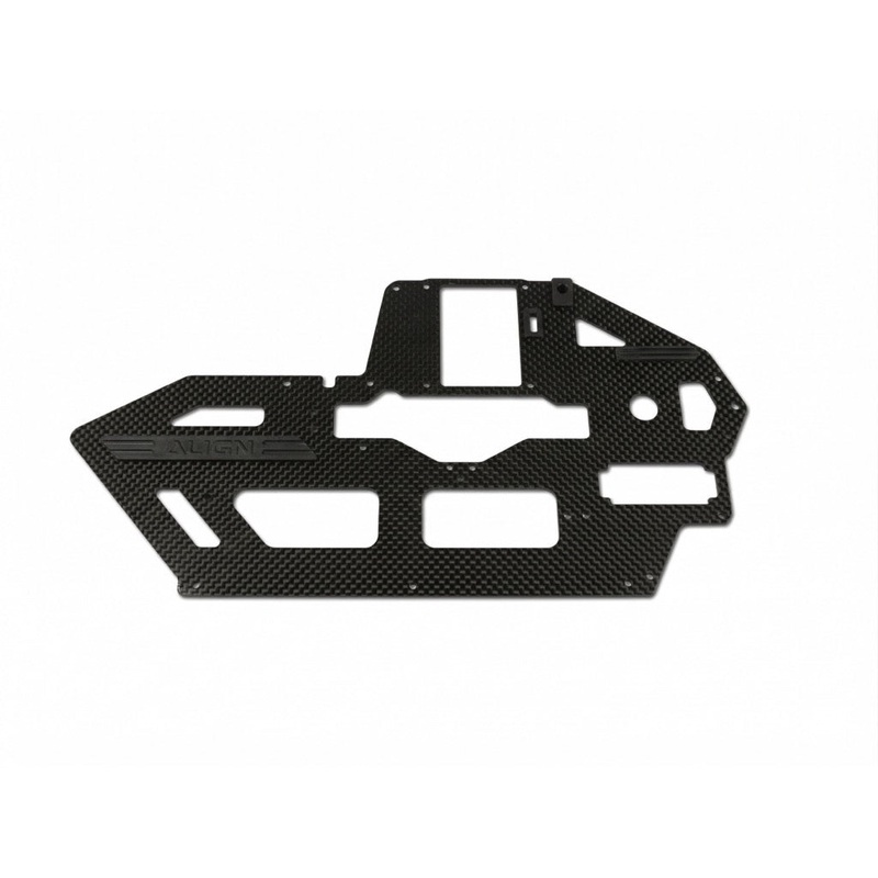 Align T-Rex 500XT Carbon Main Frame (L) : H50B015AXT
