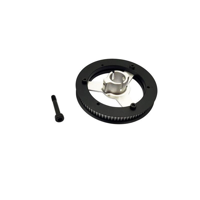 Aluminium Front Tail Pulley - RAW 420 : H1571-S