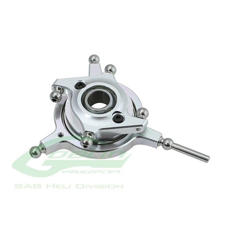 Aluminium Swashplate Set - Goblin 380 : H0506-S
