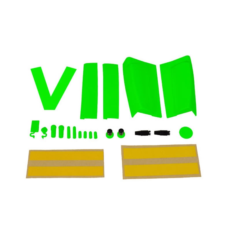 Custom Line Upgrade Kit Neon-Green, VBar Control (05077)