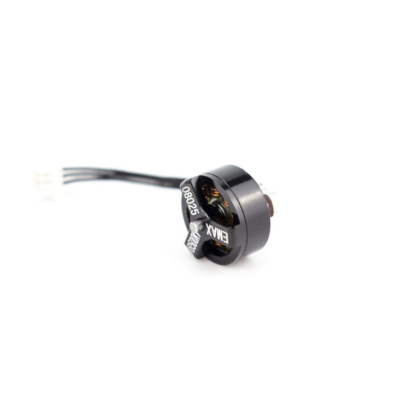 EMAX 08025 Brushless Motor 16500KV 1S For Indoor Racing Drone- Tinyhawk Performance Part