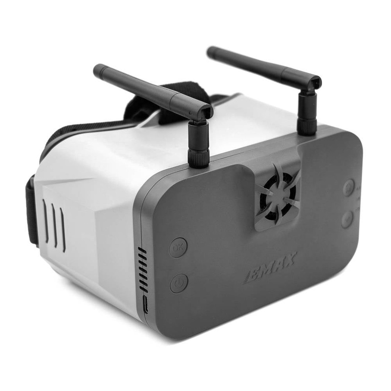 EMAX Transporter 2 HD 5.8GHz FPV HDZero Goggles