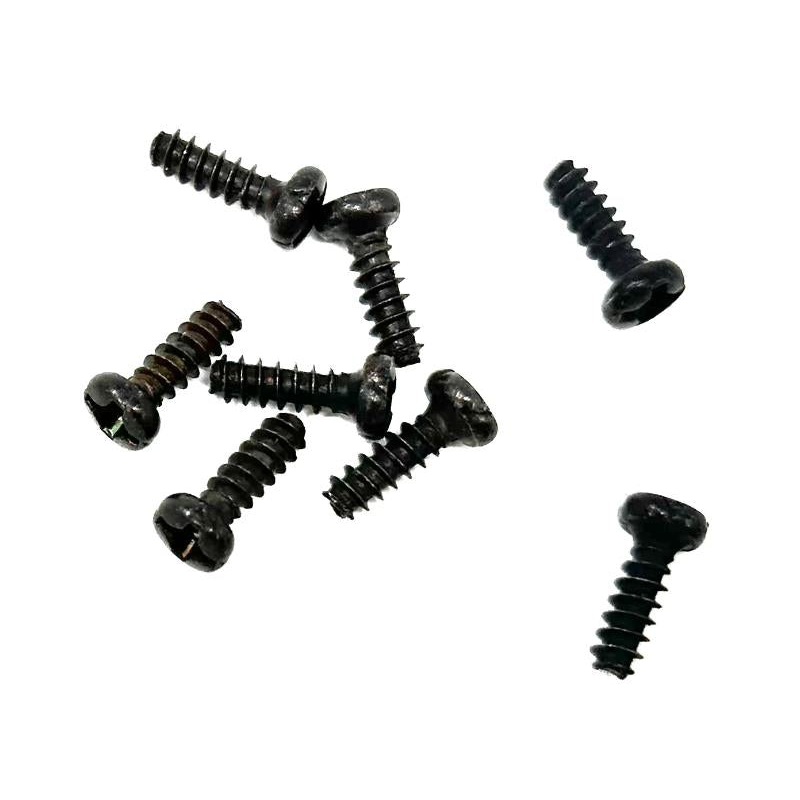 G171 - M2.6 x 8 Screws : G171-049