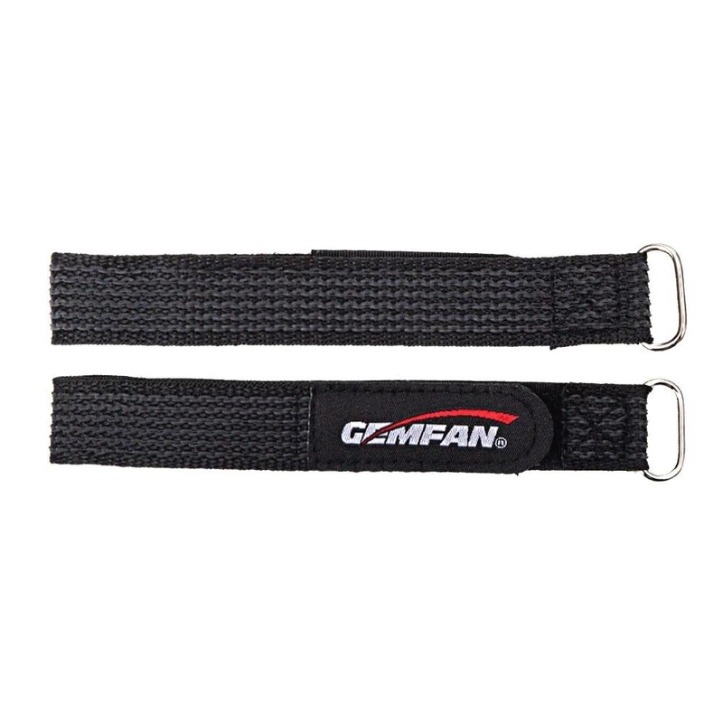 Gemfan High Strength Battery Strap