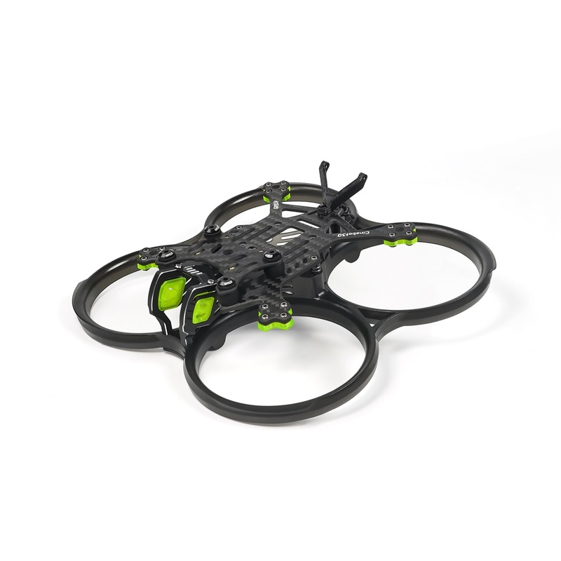 GEP-CT30 O3 Frame - With Led & Bec