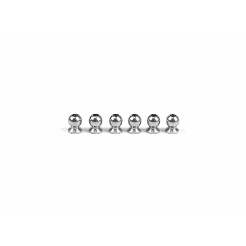 Goosky RS5/RS6/RS7 Ball Head Screws - 5X6.15 : GT040100