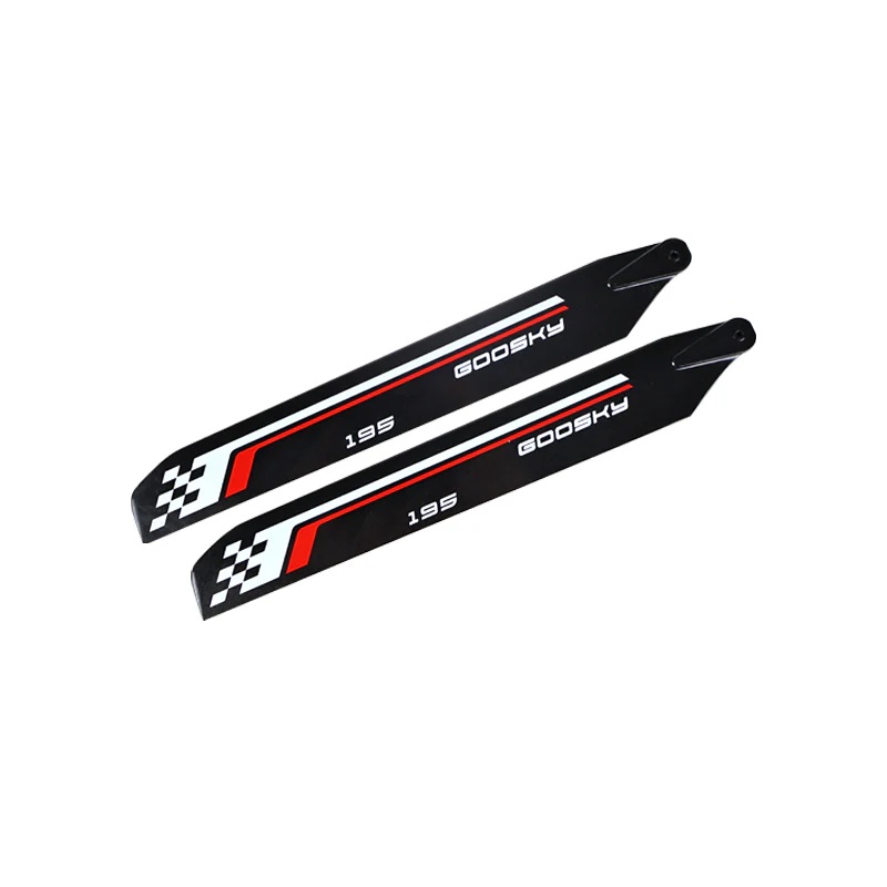 Goosky S2 MAX/ S2 Ultra Main Blades