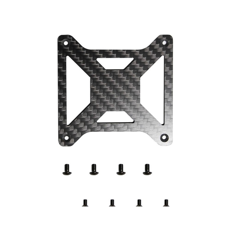 OMPHOBBY M7R Lower Aux Plate : OSHM7215