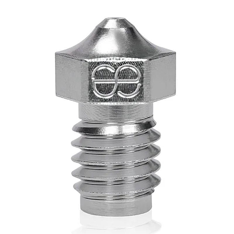 Phaetus PMK8 Plated Copper 1.75mm Nozzle