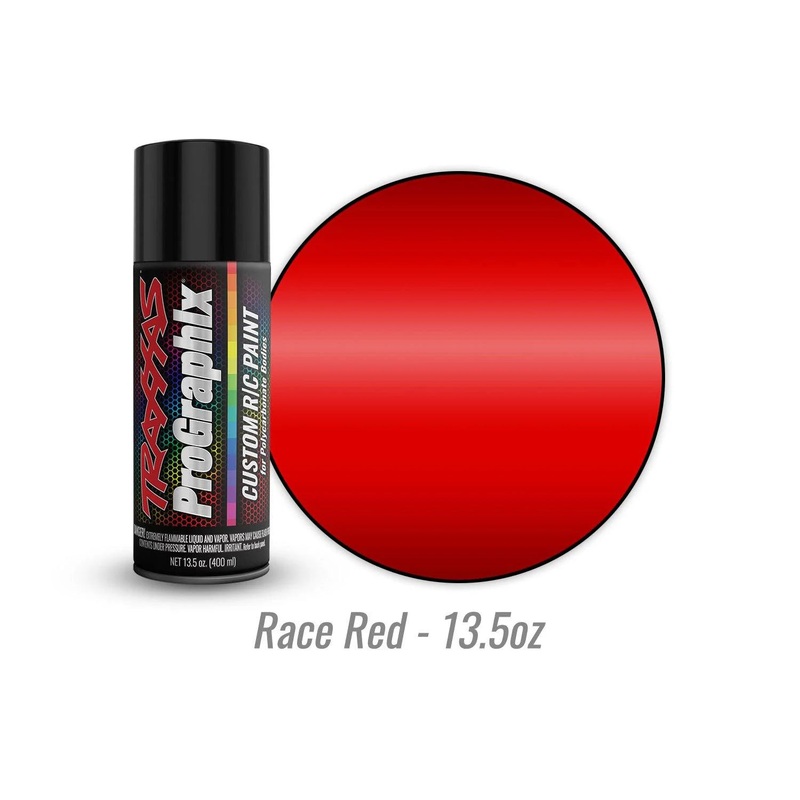 ProGraphix Race Red 13.5oz Paint