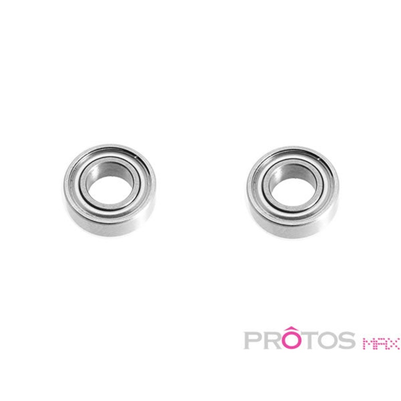 Protos MAX 700 Ball Bearing 6 x 12 x 4 (2) : MSH71082