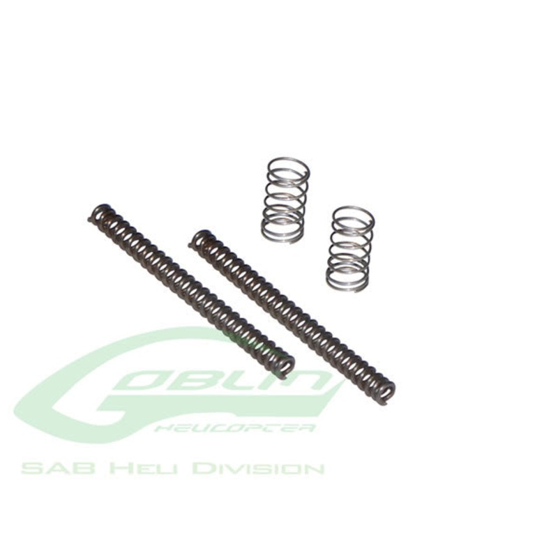 SAB Goblin Spring Set - Goblin 500/570 : HC316-S
