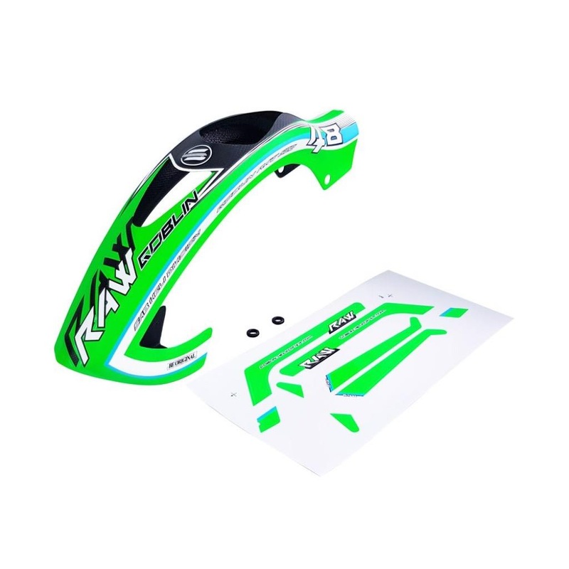 SAB RAW 500 Canopy Green : H1932-S