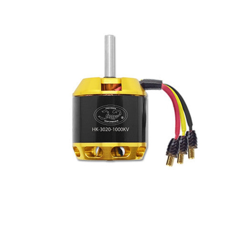 Scorpion HK 3020-1000KV Motor - Goblin 380/Buddy/Raw 420