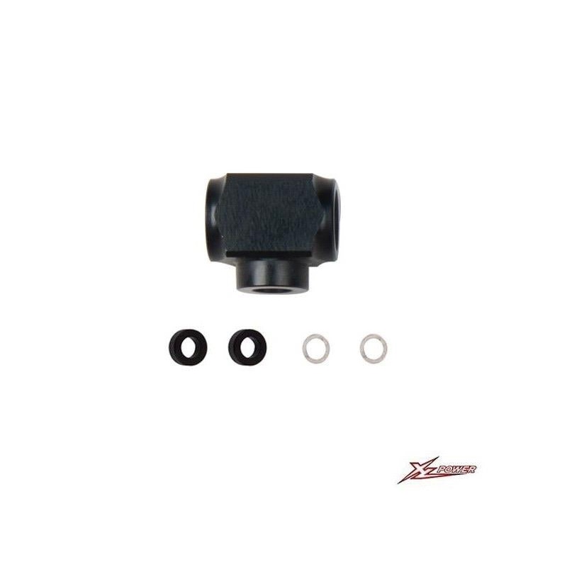 XLPower Nimbus 550 Tapered Tail Centre Hub : XL52T12-1