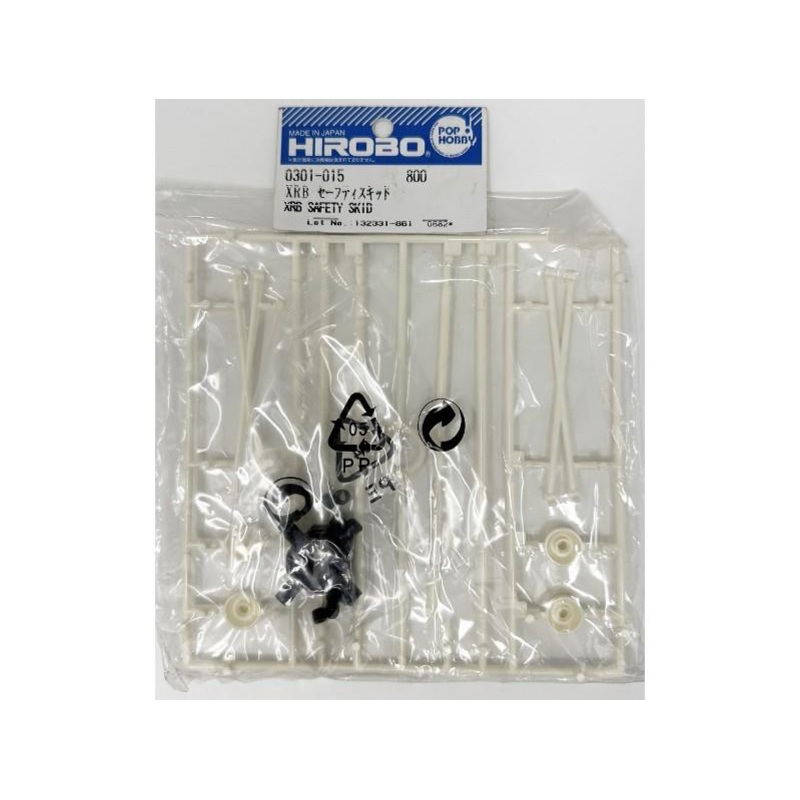 XRB Lama Safety Skid : 0301-015