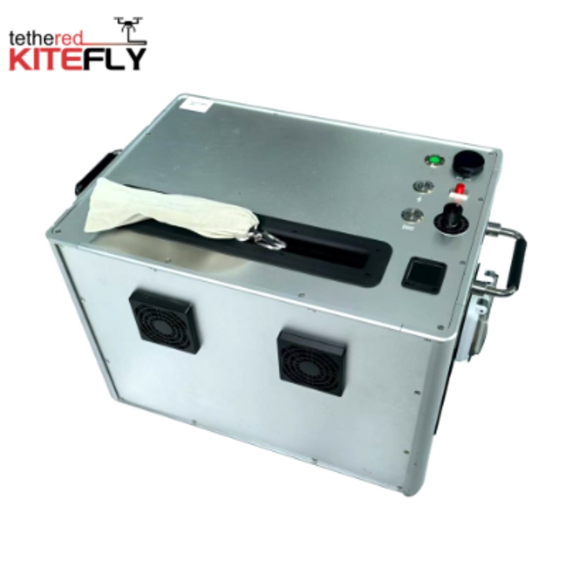 AF-NG7-100M UAV tethered box
