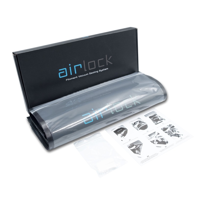 airlock Filament Vacuum Sealing System (12 Bags) v2
