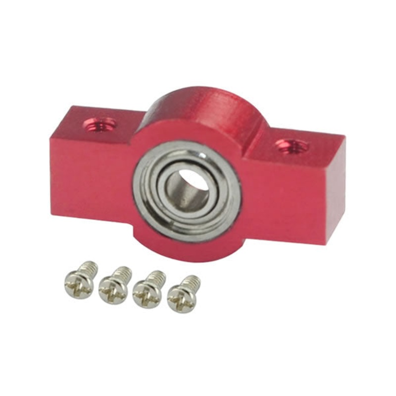 Aluminium Tail Drive Shaft Bearing Housing (R) (forMH Frame) : MH-130X105DB