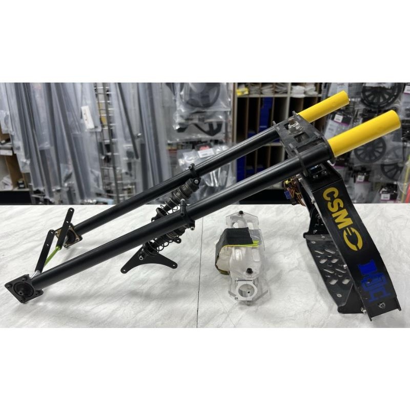 Camera Mount/Gimbal for T-Rex 700 (Second Hand) : MHSH35